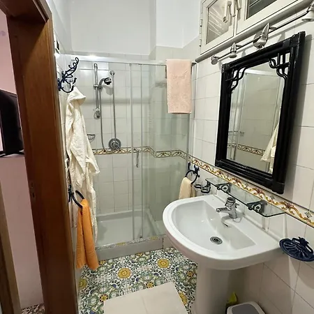Guest house Santatrada 23 Villa San Giovanni
