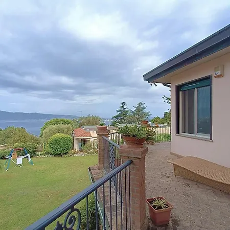 Santatrada 23 Guest house Villa San Giovanni